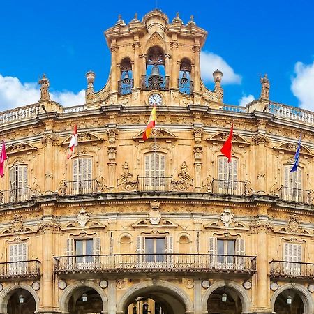 Patrimonio Historico Salamanca Apartment Luaran gambar