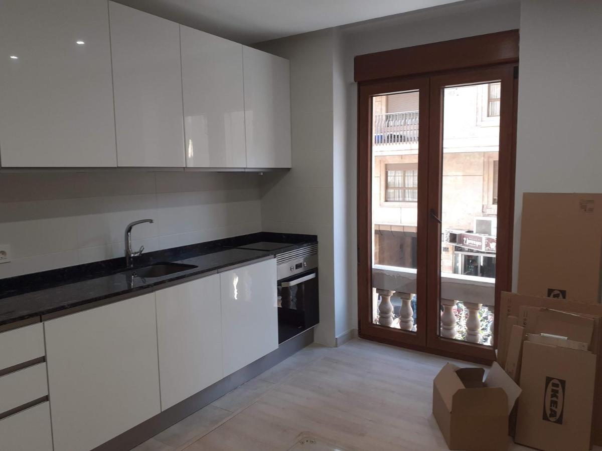 Patrimonio Historico Salamanca Apartment Luaran gambar