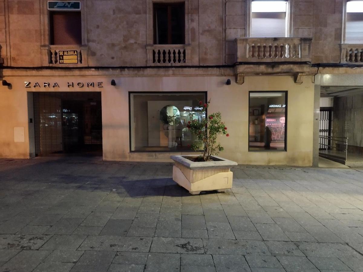 Patrimonio Historico Salamanca Apartment Luaran gambar