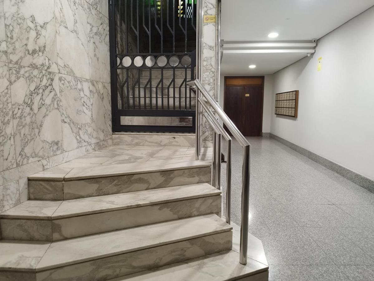 Patrimonio Historico Salamanca Apartment Luaran gambar
