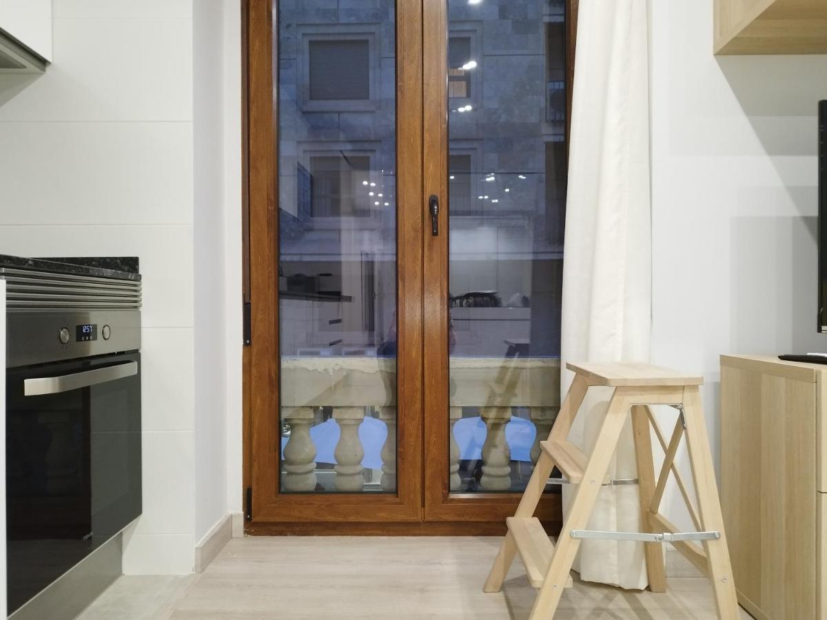 Patrimonio Historico Salamanca Apartment Luaran gambar